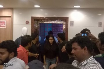 Tanu Vachenanta Movie Team At South India Shopping Mall Vijayawada
